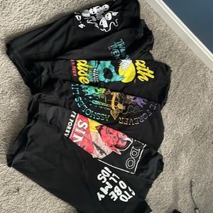 ALF tshirt collection